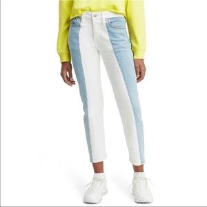 Levi’s for Free People jeans